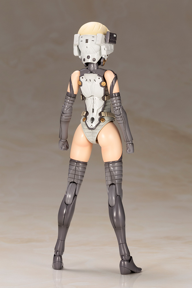 LUDENS Frame Arms Girl - Kojima Productions x KOTOBUKIYA