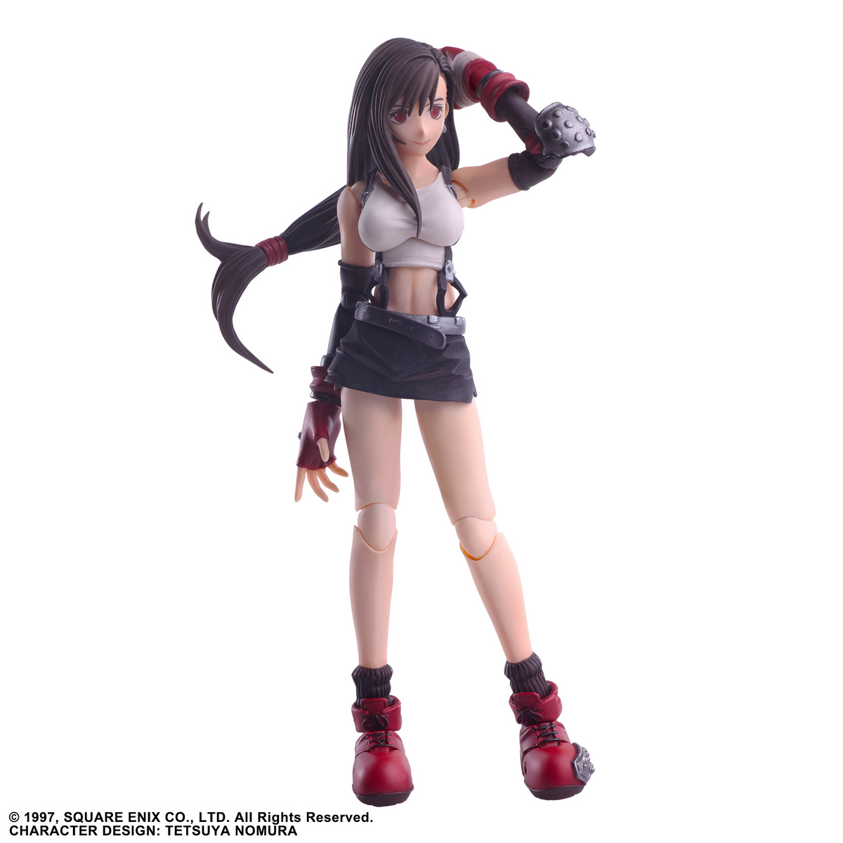 FINAL FANTASY VII BRING ARTS™ Action Figure - TIFA LOCKHART