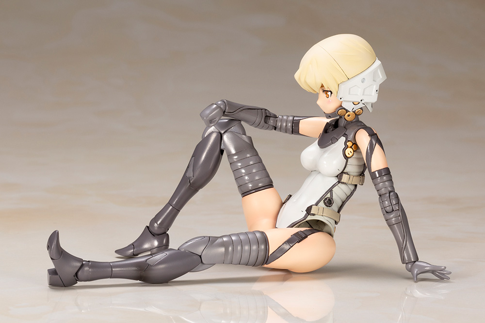 LUDENS Frame Arms Girl - Kojima Productions x KOTOBUKIYA