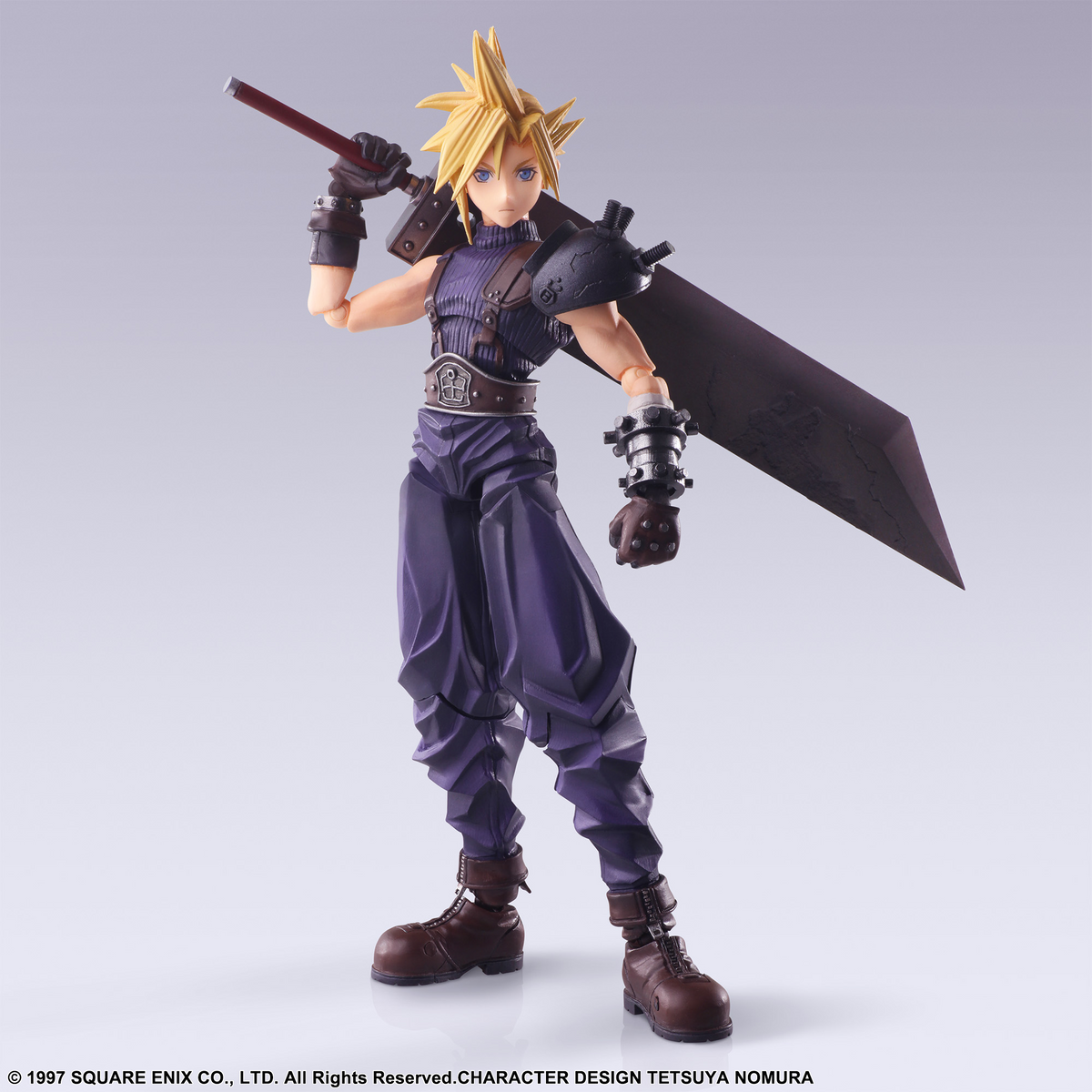 SQUARE ENIX FINAL FANTASY VII BRING ARTS™ Action Figure - CLOUD STRIFE