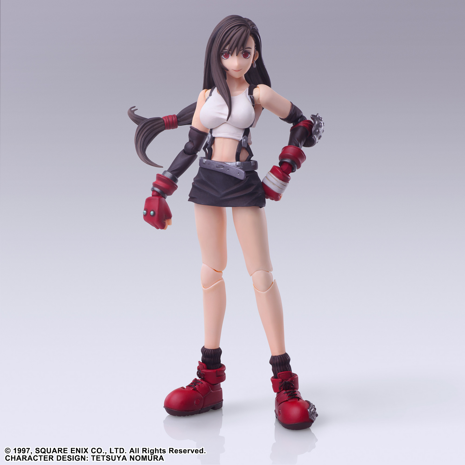 FINAL FANTASY VII BRING ARTS™ Action Figure - TIFA LOCKHART