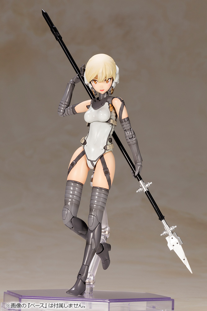 LUDENS Frame Arms Girl - Kojima Productions x KOTOBUKIYA