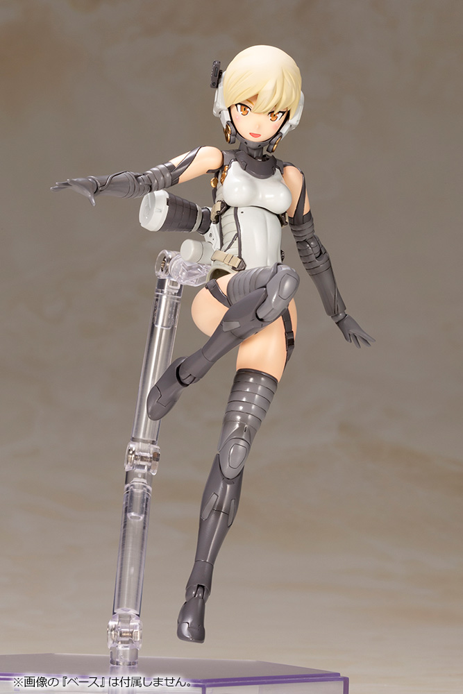 LUDENS Frame Arms Girl - Kojima Productions x KOTOBUKIYA