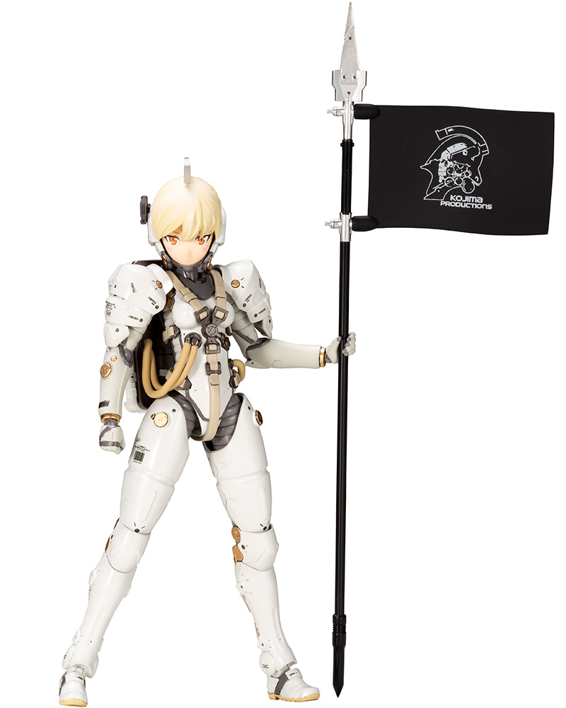 LUDENS Frame Arms Girl - Kojima Productions x KOTOBUKIYA