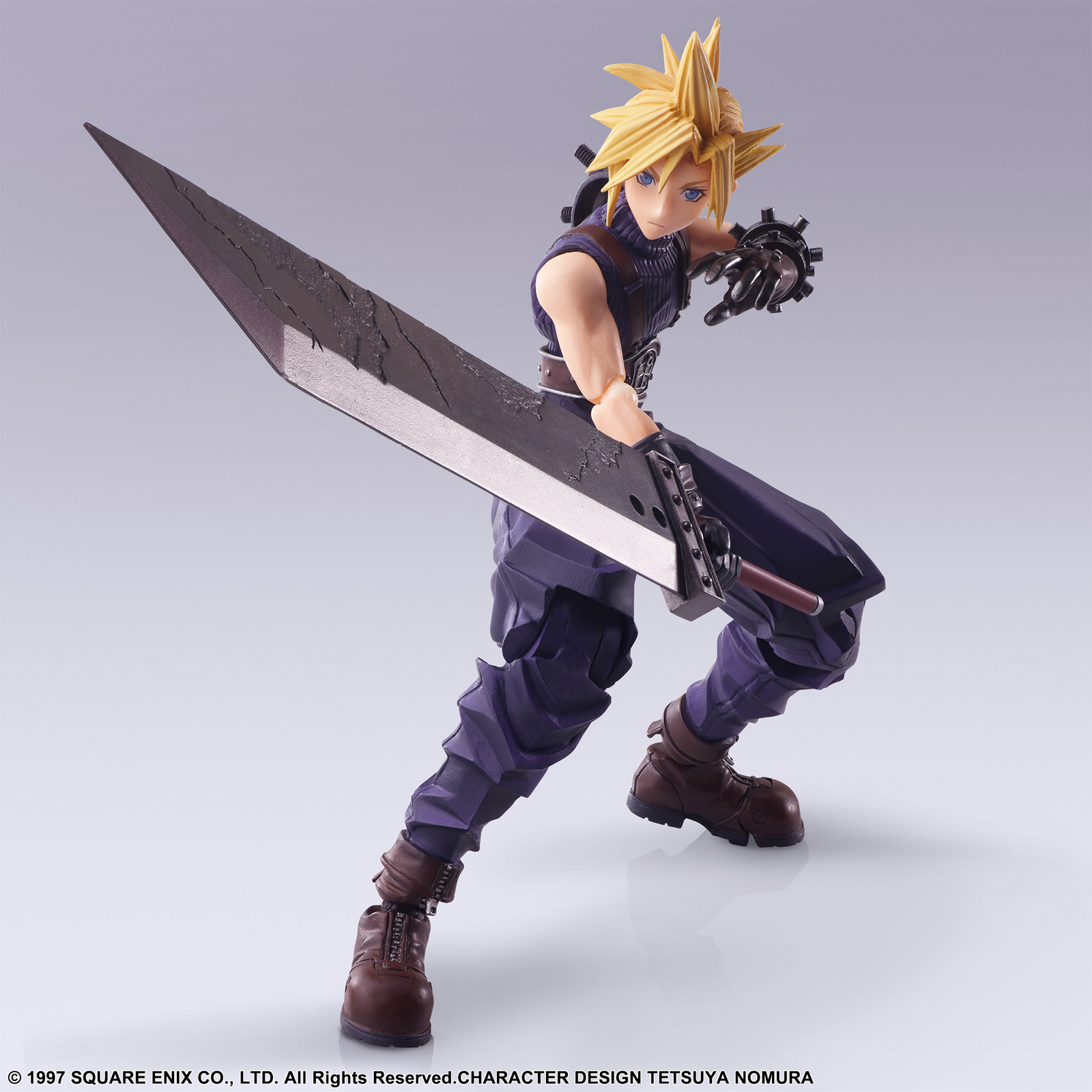SQUARE ENIX FINAL FANTASY VII BRING ARTS™ Action Figure - CLOUD STRIFE