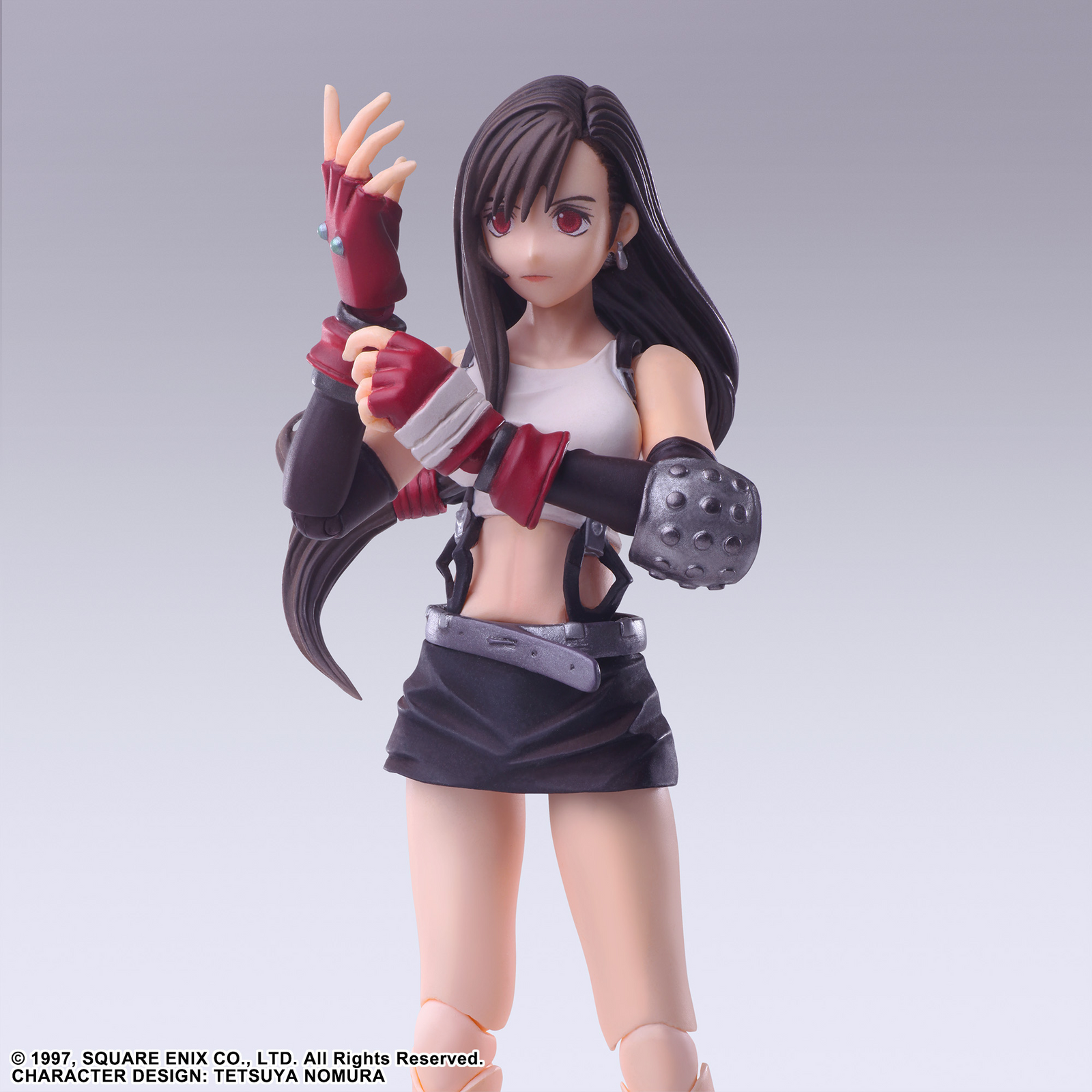 FINAL FANTASY VII BRING ARTS™ Action Figure - TIFA LOCKHART