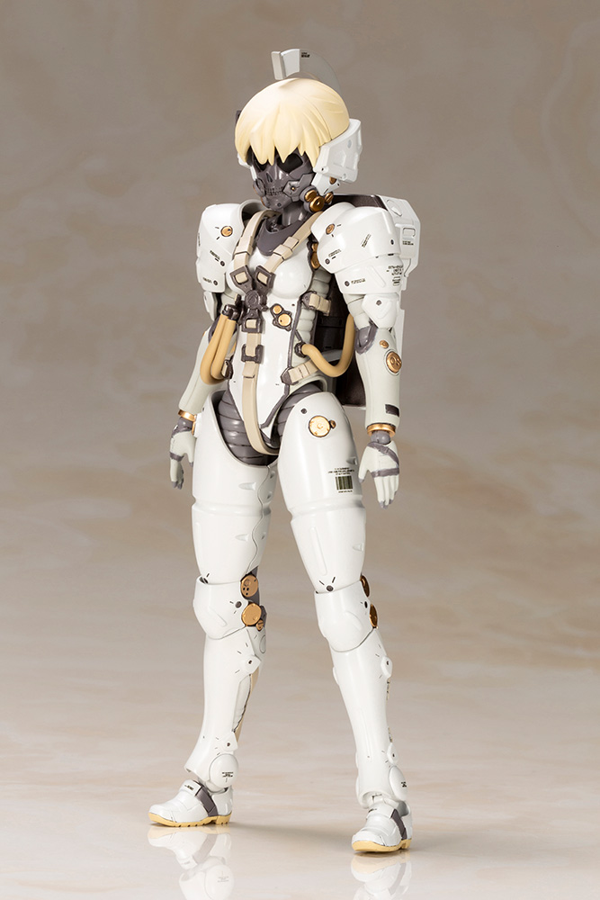 LUDENS Frame Arms Girl - Kojima Productions x KOTOBUKIYA