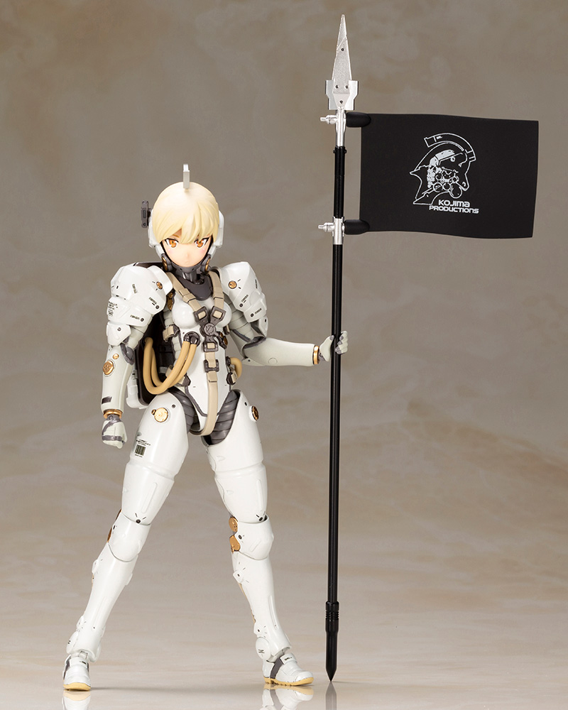LUDENS Frame Arms Girl - Kojima Productions x KOTOBUKIYA
