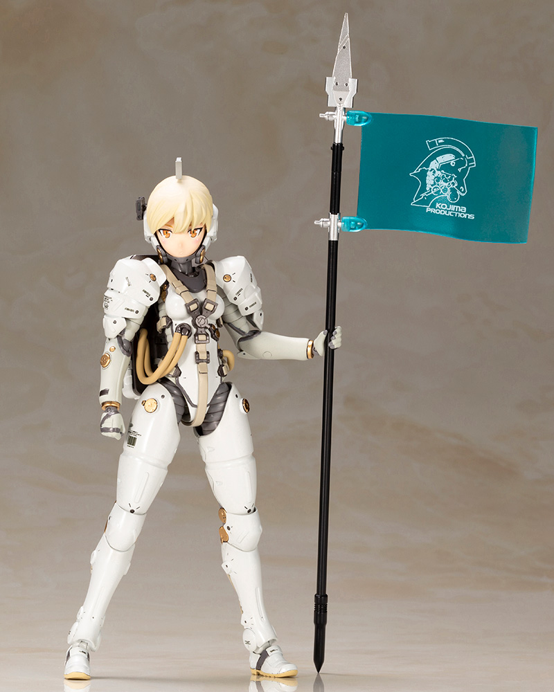 LUDENS Frame Arms Girl - Kojima Productions x KOTOBUKIYA