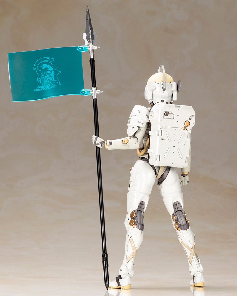 LUDENS Frame Arms Girl - Kojima Productions x KOTOBUKIYA