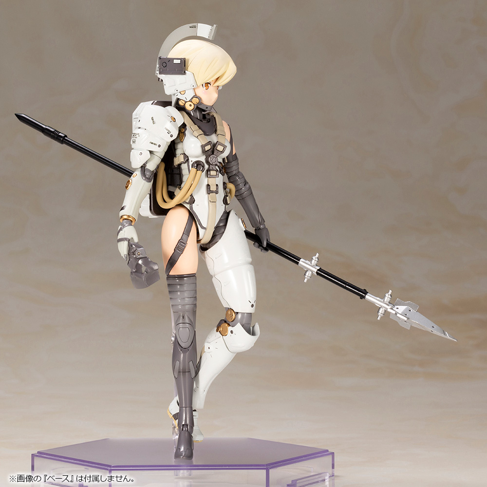 LUDENS Frame Arms Girl - Kojima Productions x KOTOBUKIYA