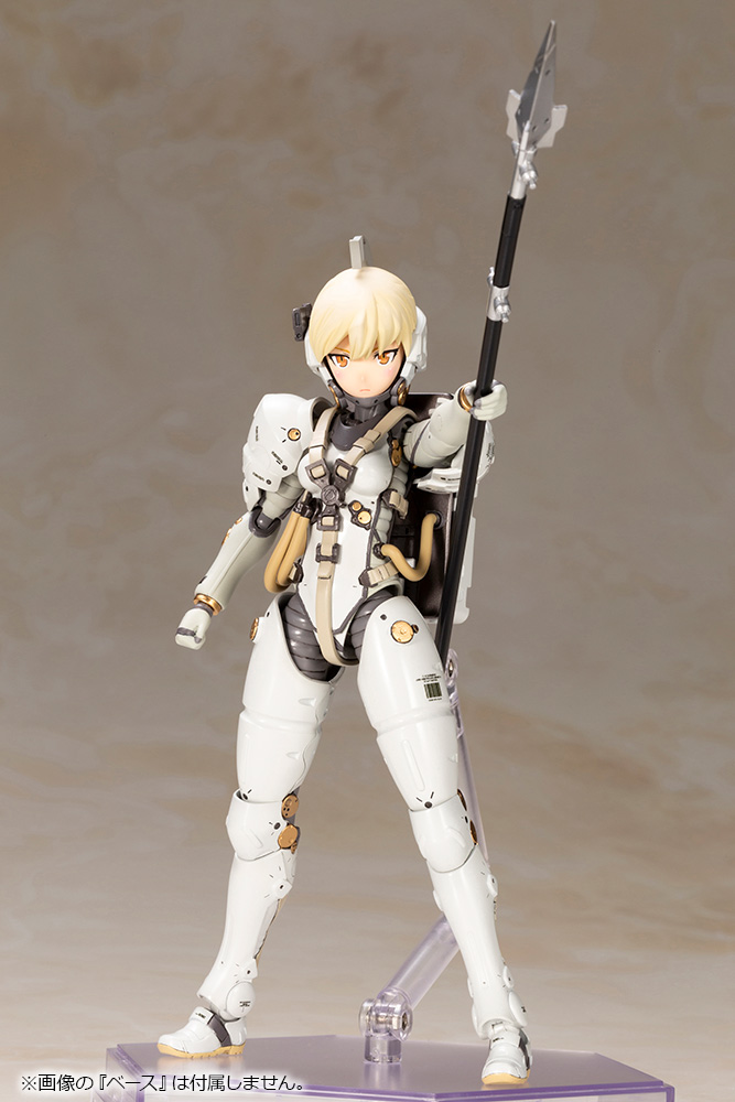LUDENS Frame Arms Girl - Kojima Productions x KOTOBUKIYA