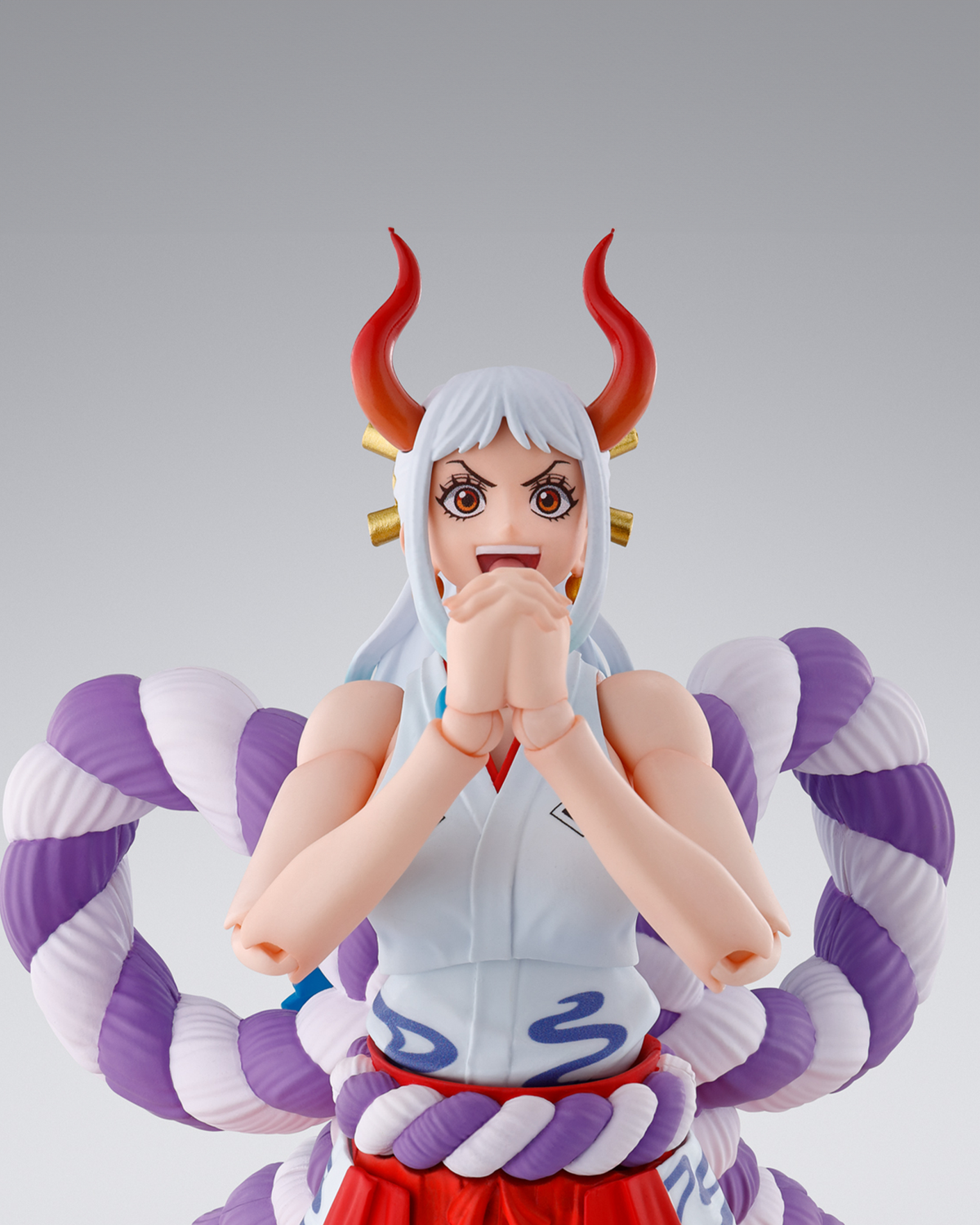 Yamato - The Raid on Onigashima- TAMASHII NATIONS S.H.Figuarts