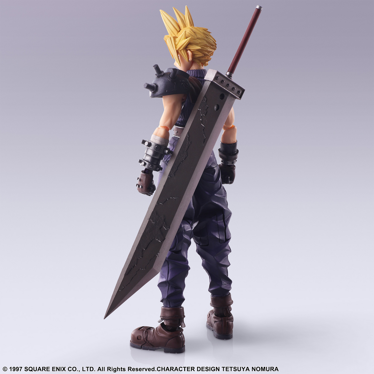 SQUARE ENIX FINAL FANTASY VII BRING ARTS™ Action Figure - CLOUD STRIFE