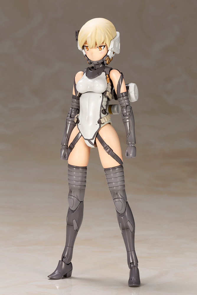 LUDENS Frame Arms Girl - Kojima Productions x KOTOBUKIYA