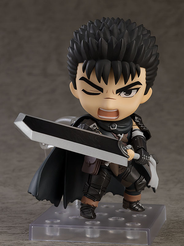 Guts The Black Swordsman Berserk Nendoroid