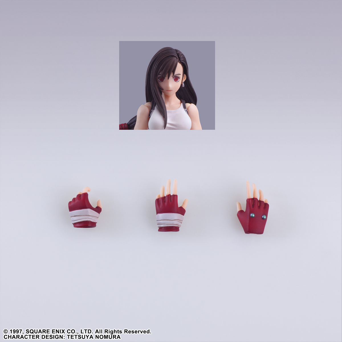 FINAL FANTASY VII BRING ARTS™ Action Figure - TIFA LOCKHART
