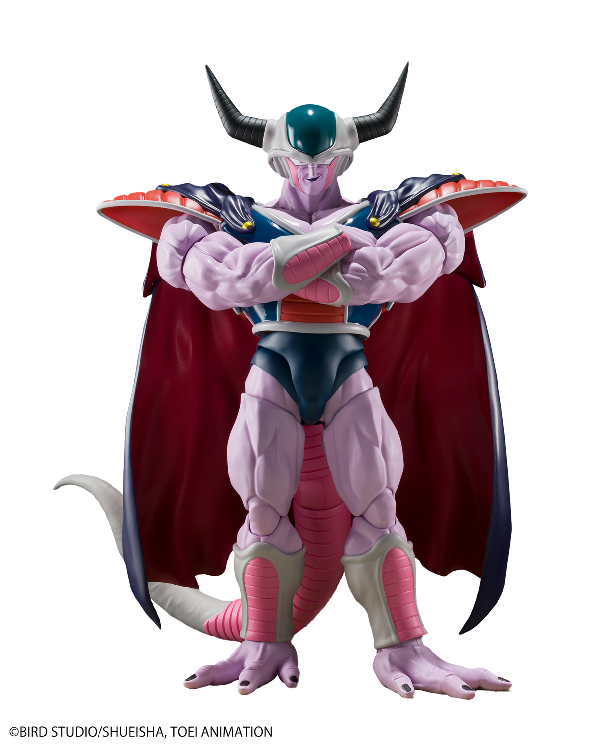 BANDAI Tamashii KING COLD "Dragon Ball Z", TAMASHII NATIONS S.H.Figuarts (P-Bandai Exclusive)