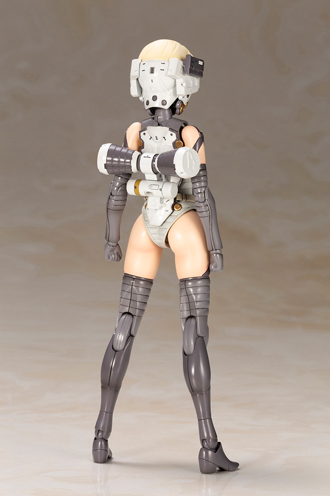 LUDENS Frame Arms Girl - Kojima Productions x KOTOBUKIYA