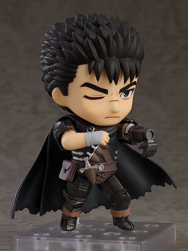 Guts The Black Swordsman Berserk Nendoroid