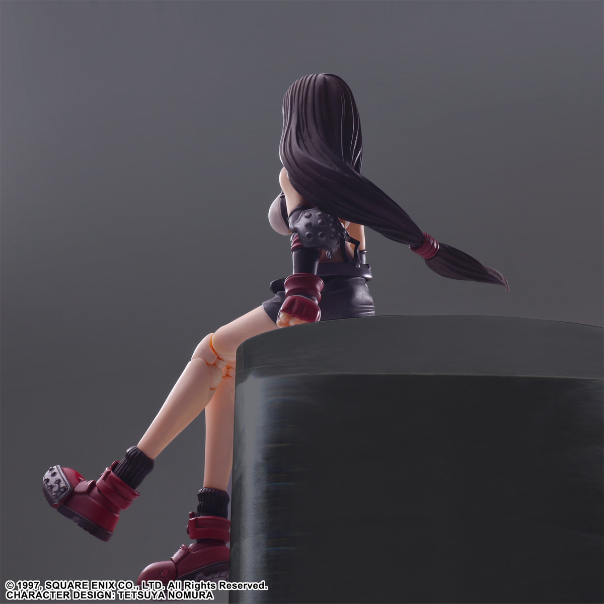 FINAL FANTASY VII BRING ARTS™ Action Figure - TIFA LOCKHART