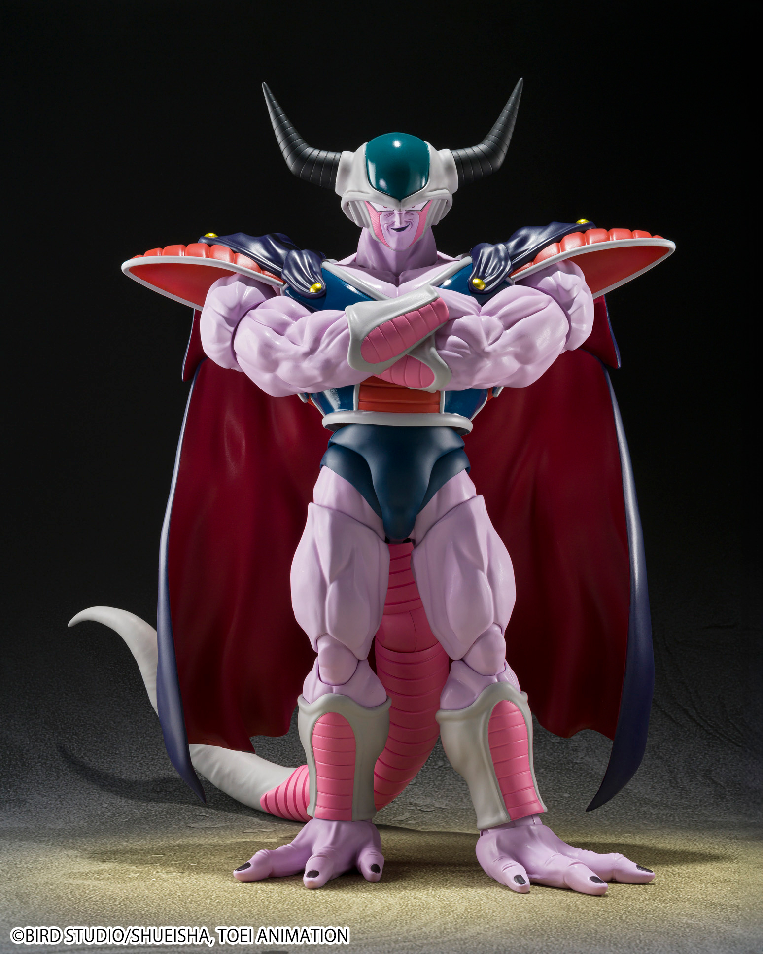 BANDAI Tamashii KING COLD "Dragon Ball Z", TAMASHII NATIONS S.H.Figuarts (P-Bandai Exclusive)