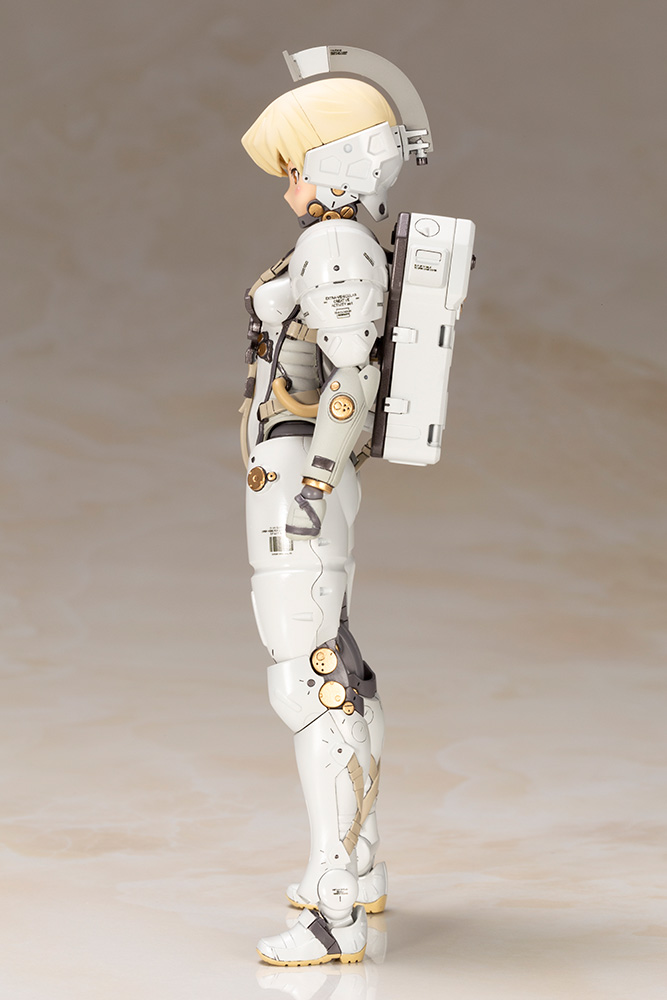 LUDENS Frame Arms Girl - Kojima Productions x KOTOBUKIYA
