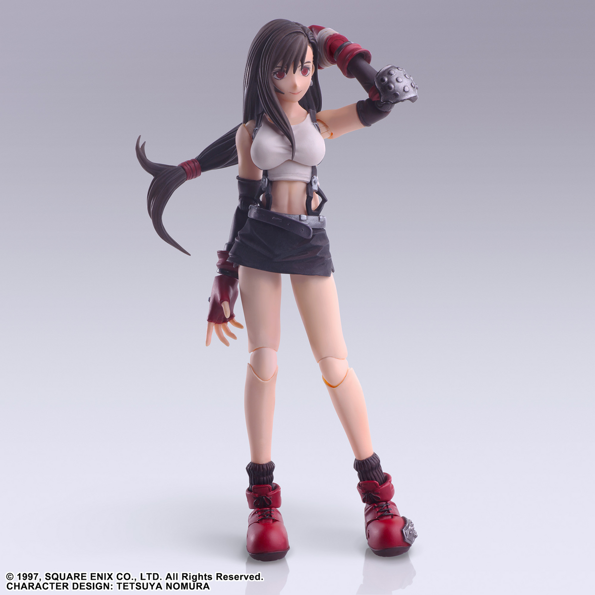 FINAL FANTASY VII BRING ARTS™ Action Figure - TIFA LOCKHART