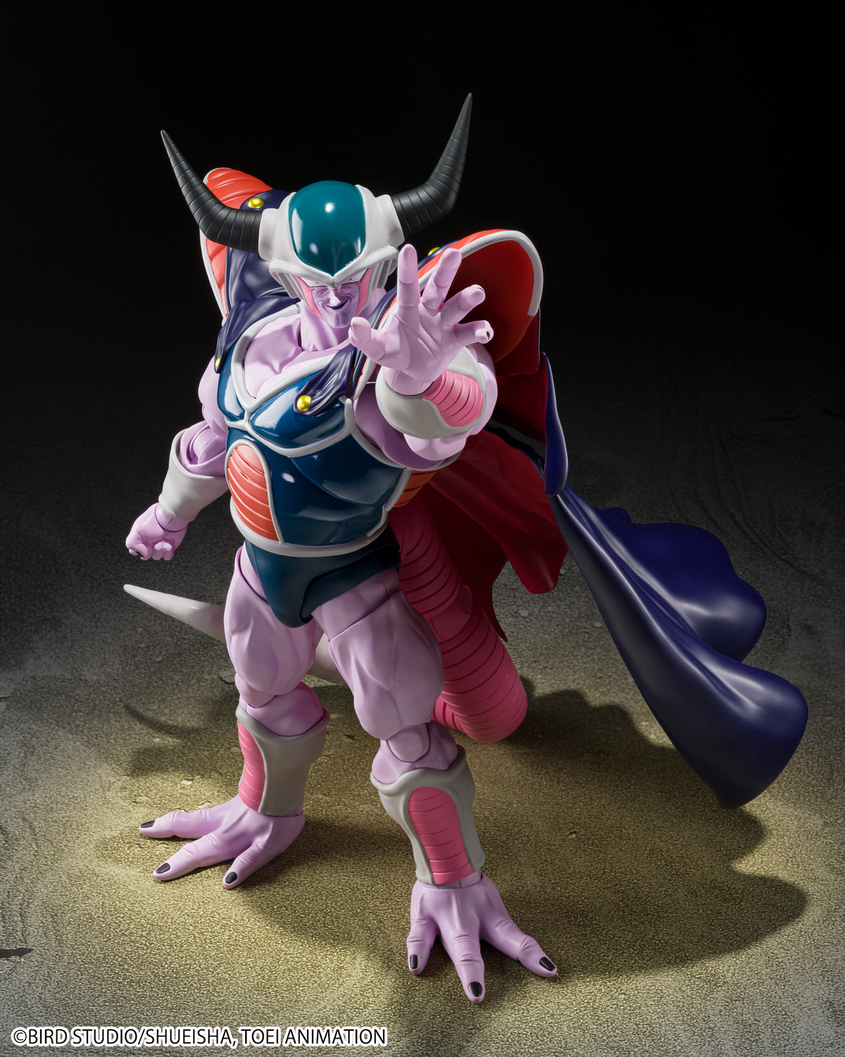 BANDAI Tamashii KING COLD "Dragon Ball Z", TAMASHII NATIONS S.H.Figuarts (P-Bandai Exclusive)