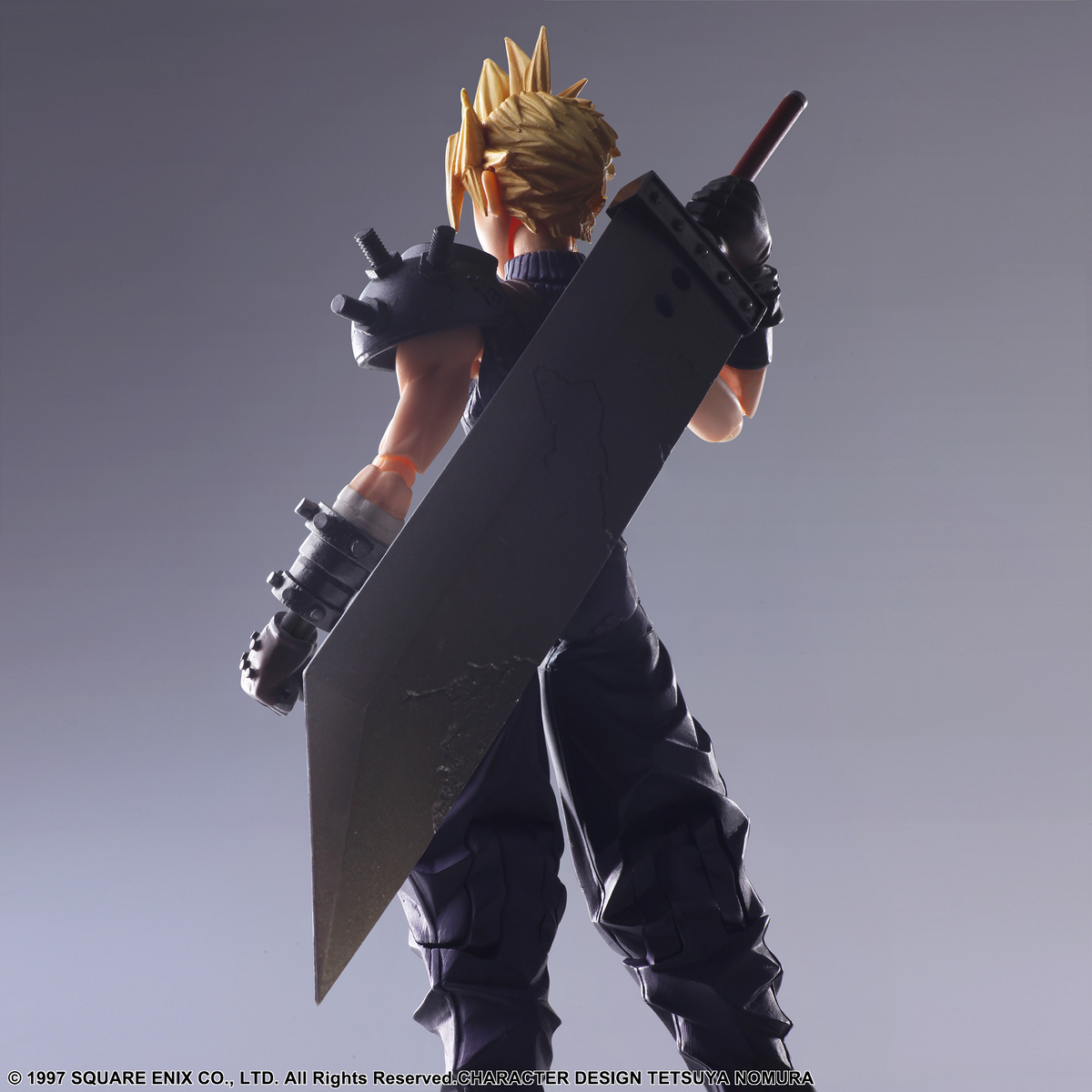 SQUARE ENIX FINAL FANTASY VII BRING ARTS™ Action Figure - CLOUD STRIFE