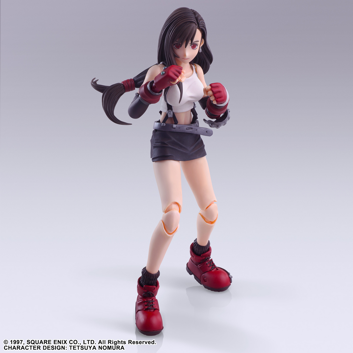 FINAL FANTASY VII BRING ARTS™ Action Figure - TIFA LOCKHART