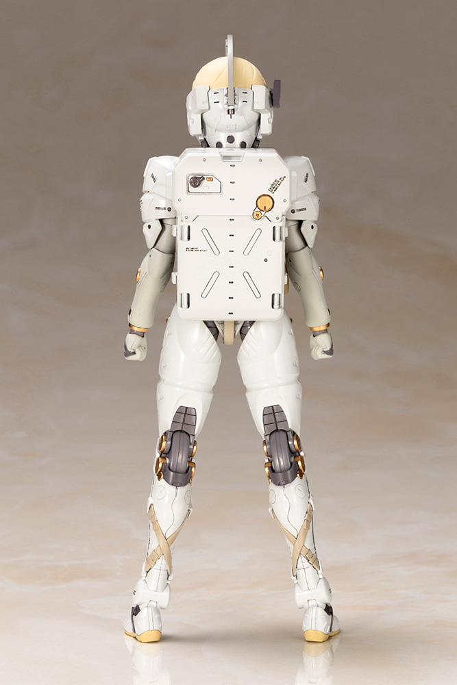 LUDENS Frame Arms Girl - Kojima Productions x KOTOBUKIYA