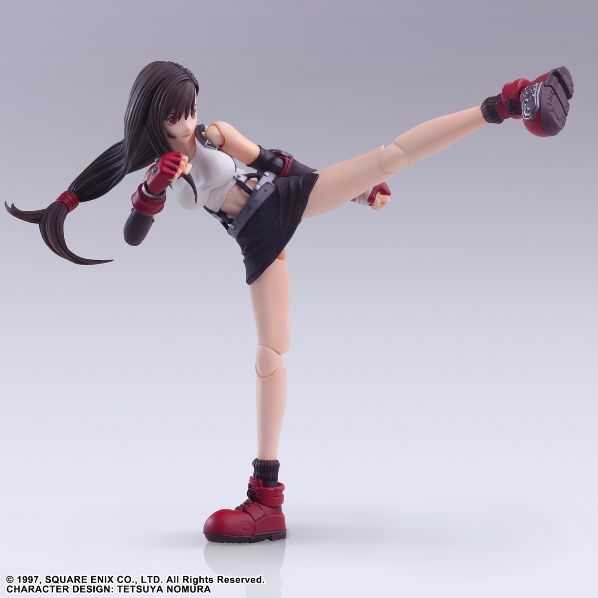 FINAL FANTASY VII BRING ARTS™ Action Figure - TIFA LOCKHART