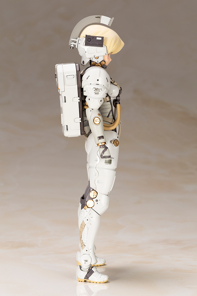 LUDENS Frame Arms Girl - Kojima Productions x KOTOBUKIYA