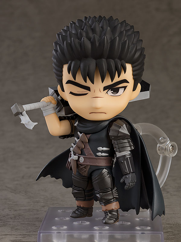 Guts The Black Swordsman Berserk Nendoroid