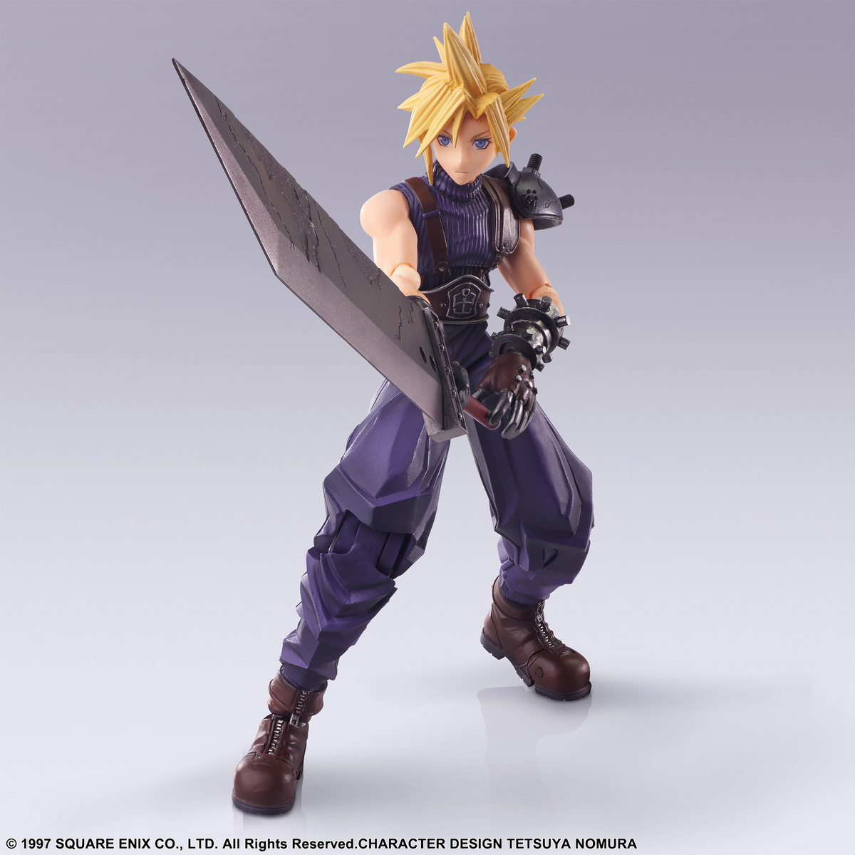 SQUARE ENIX FINAL FANTASY VII BRING ARTS™ Action Figure - CLOUD STRIFE