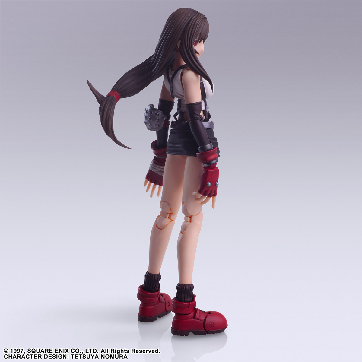 FINAL FANTASY VII BRING ARTS™ Action Figure - TIFA LOCKHART