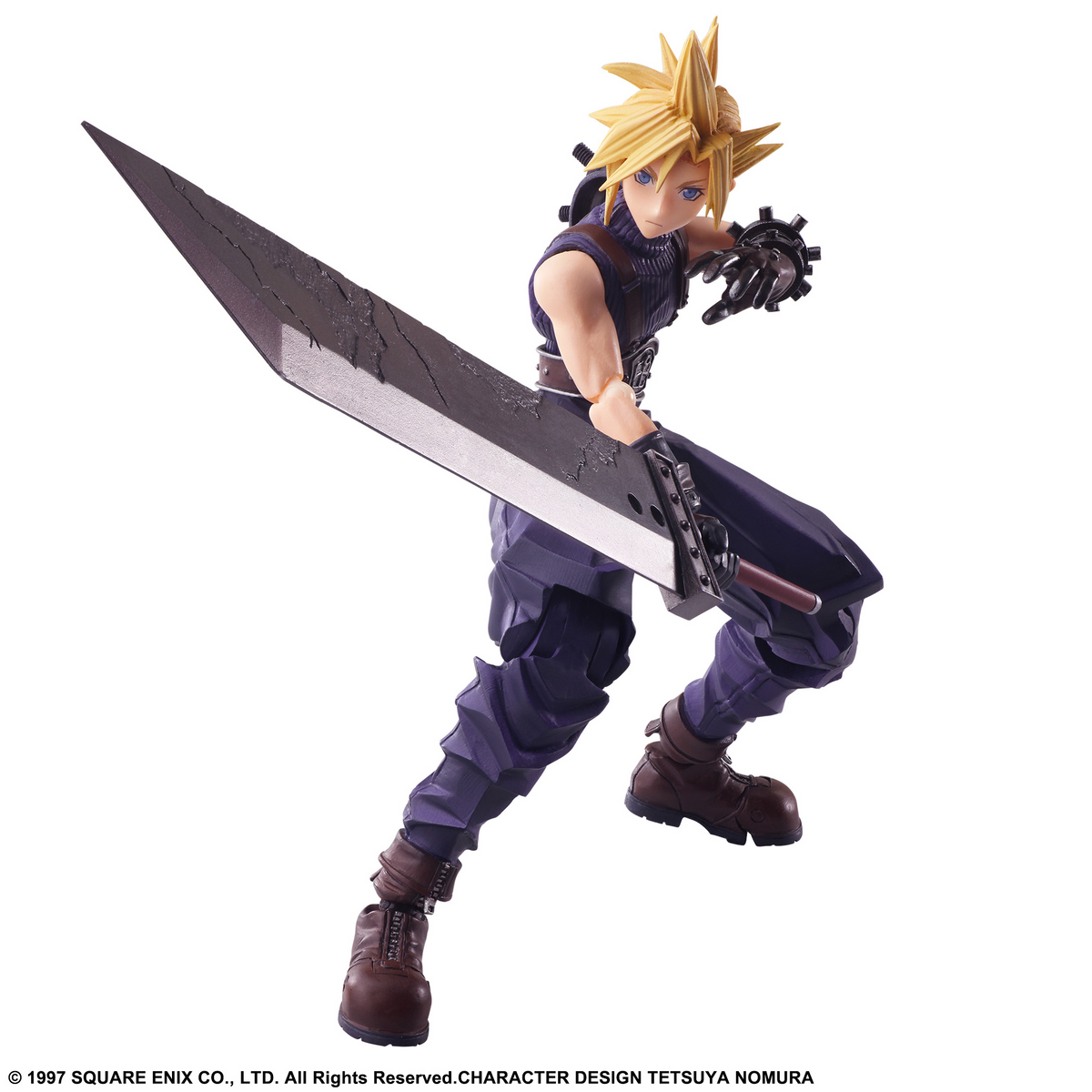 SQUARE ENIX FINAL FANTASY VII BRING ARTS™ Action Figure - CLOUD STRIFE