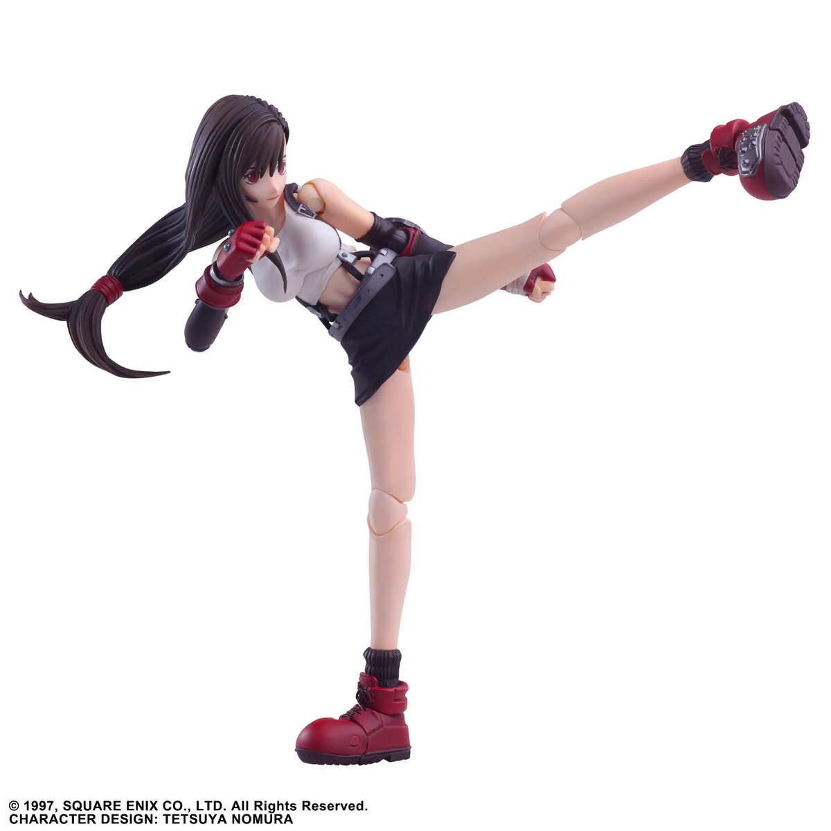 FINAL FANTASY VII BRING ARTS™ Action Figure - TIFA LOCKHART
