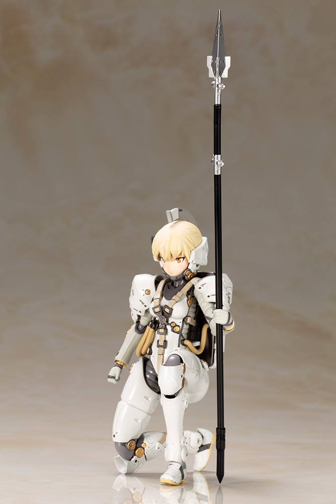 LUDENS Frame Arms Girl - Kojima Productions x KOTOBUKIYA