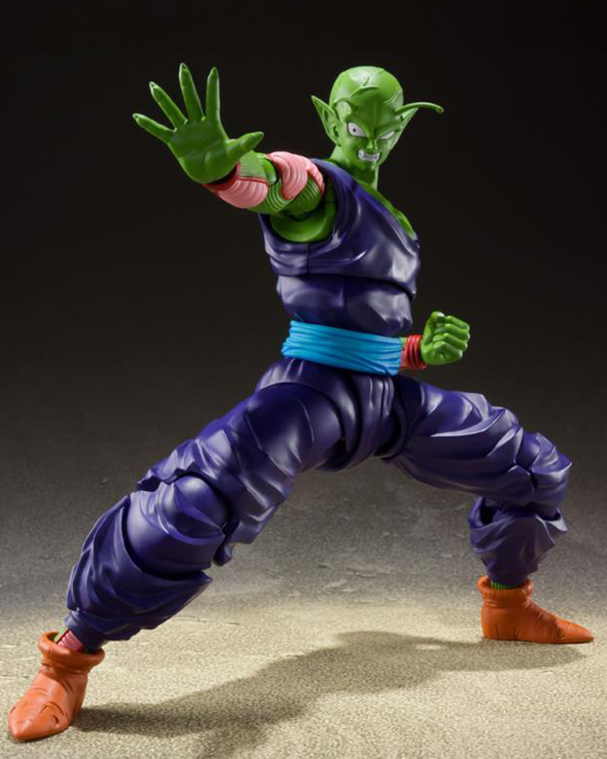 Piccolo the Proud Namekian "Dragon Ball Z", TAMASHII NATIONS S.H.Figuarts