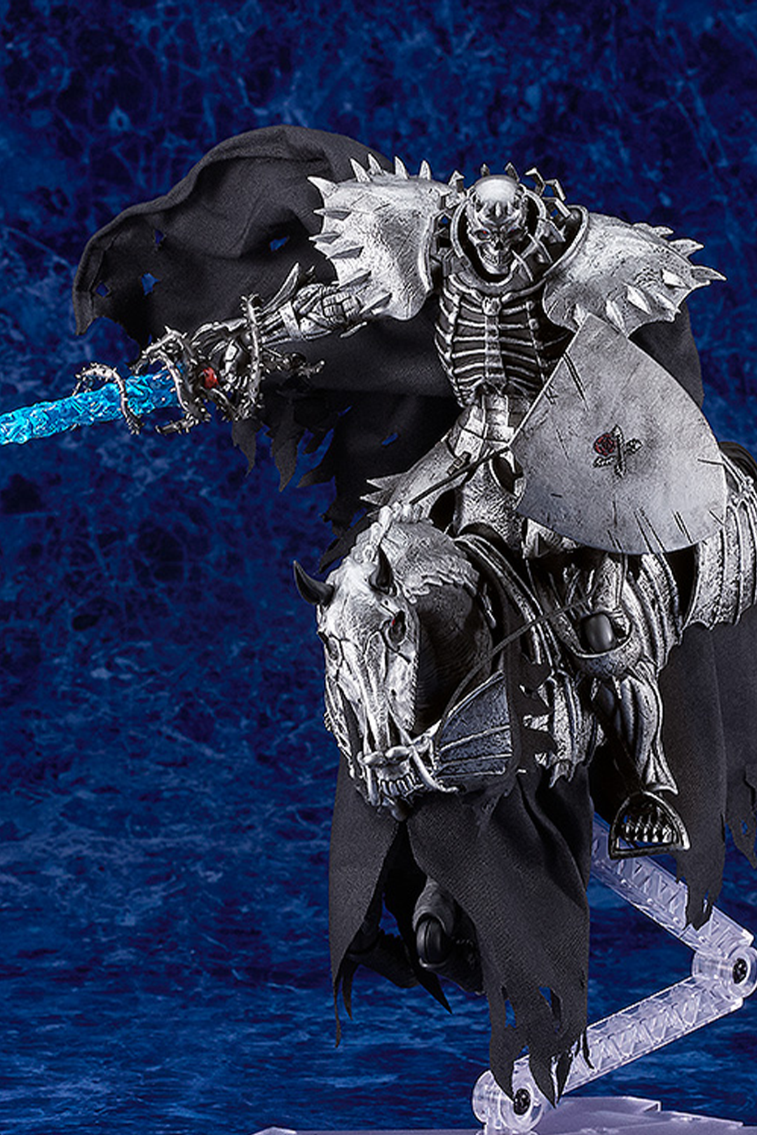 Figma Skull Knight: DX Edition Berserk