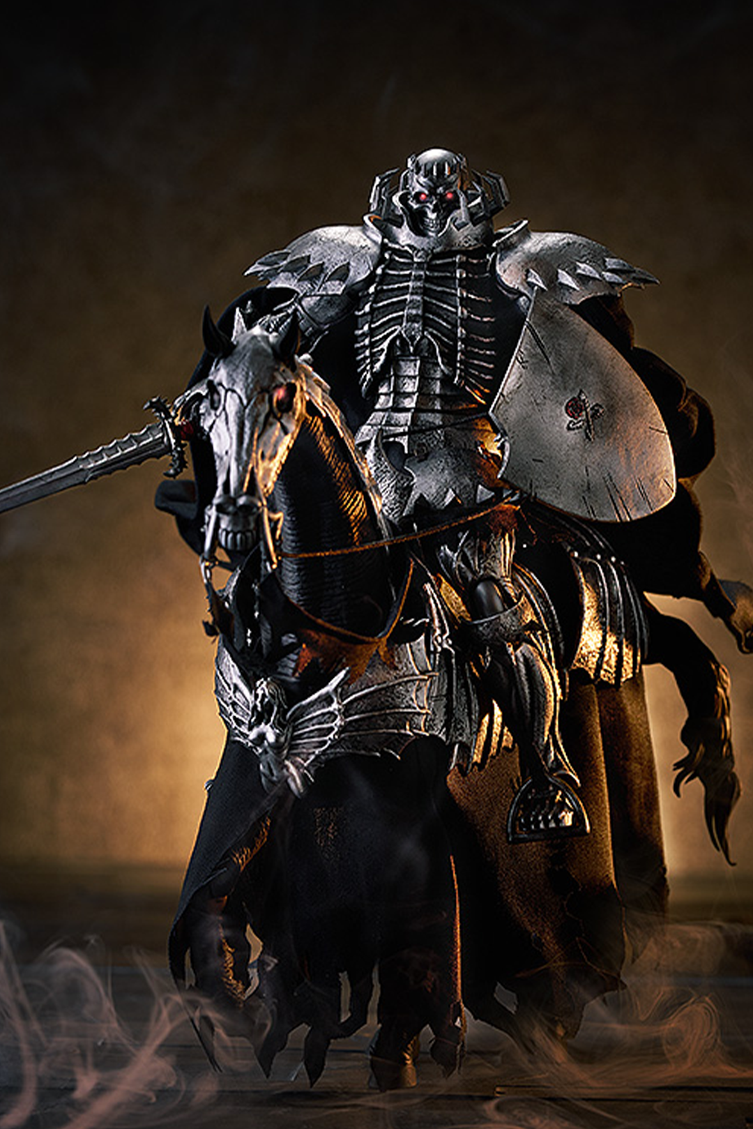 Figma Skull Knight: DX Edition Berserk