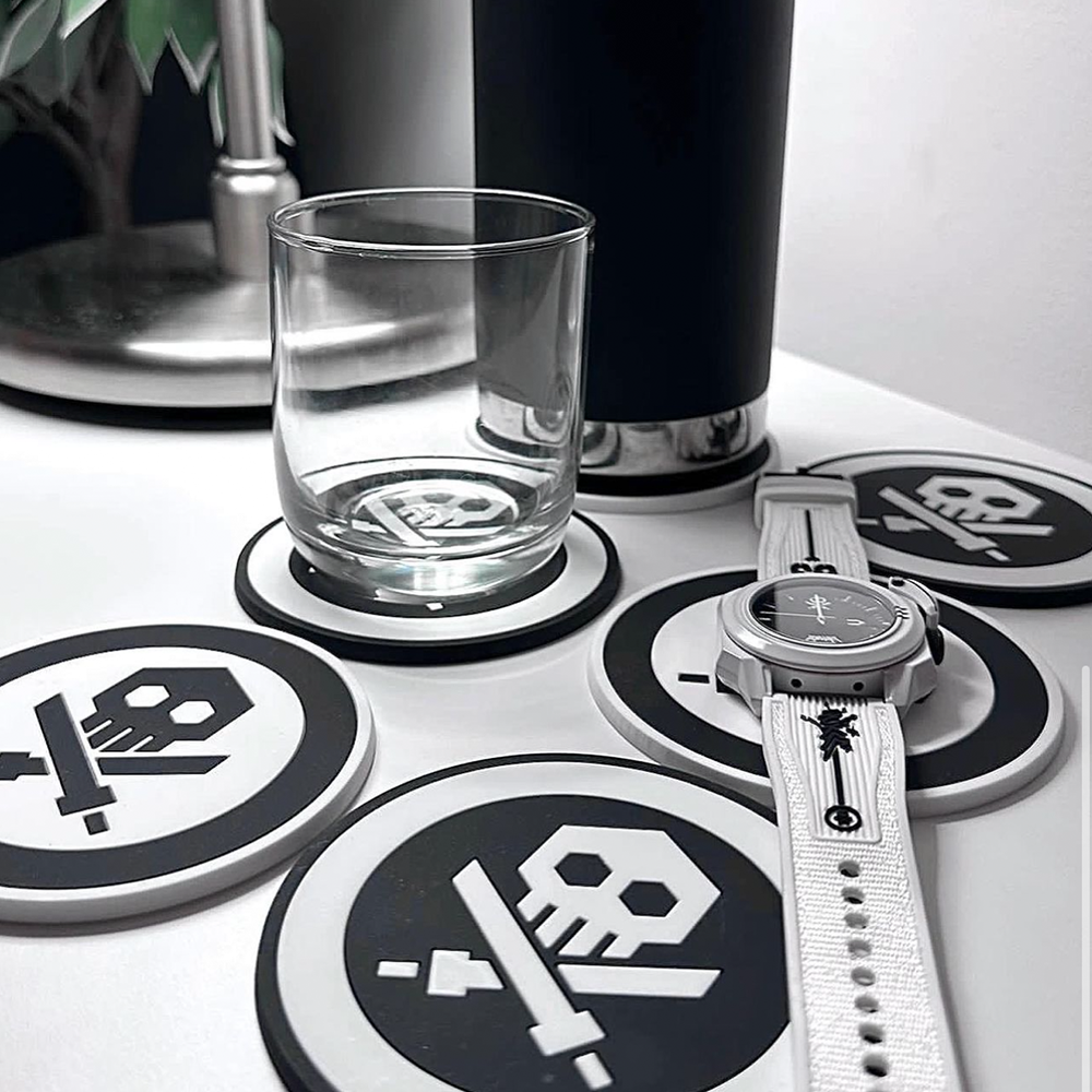TEQ Industries Coaster Set (of 6)