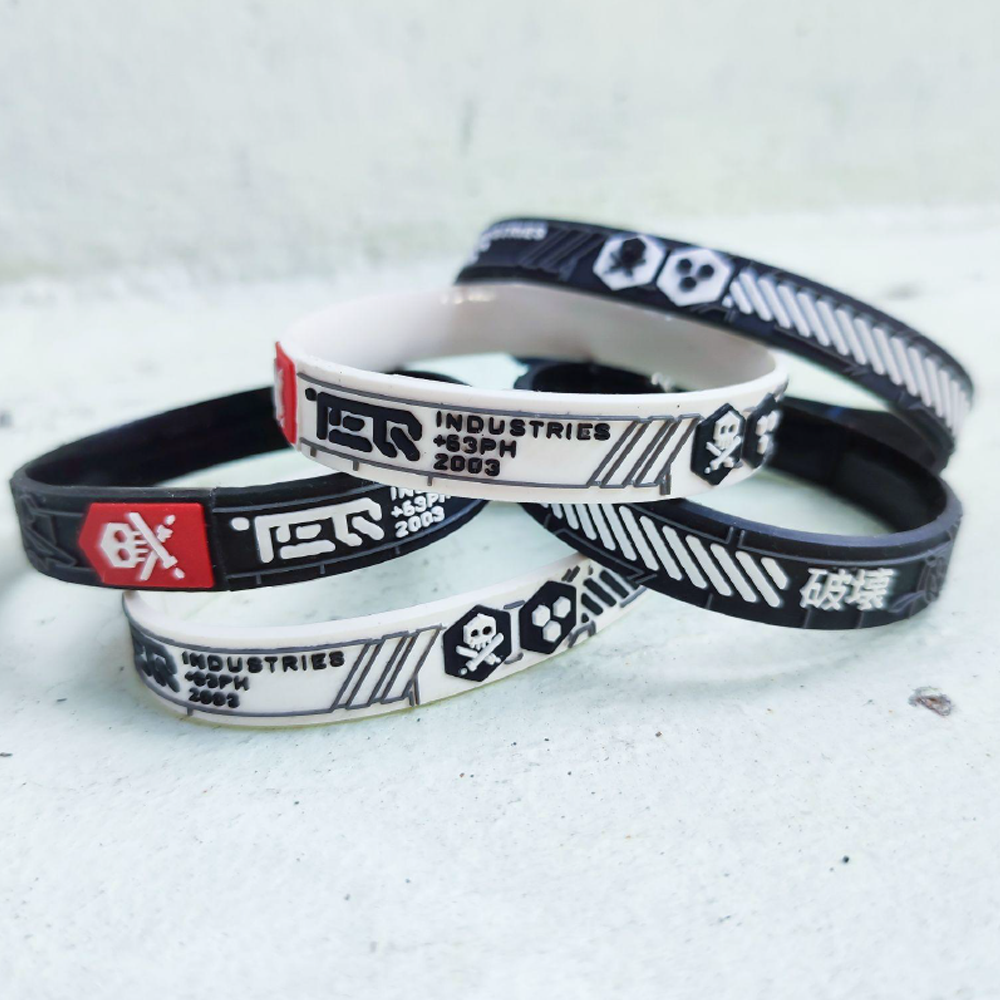 TEQ Industries Baller Bands (set of 2)