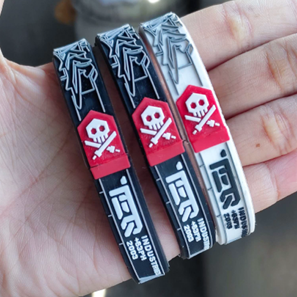 TEQ Industries Baller Bands (set of 2)