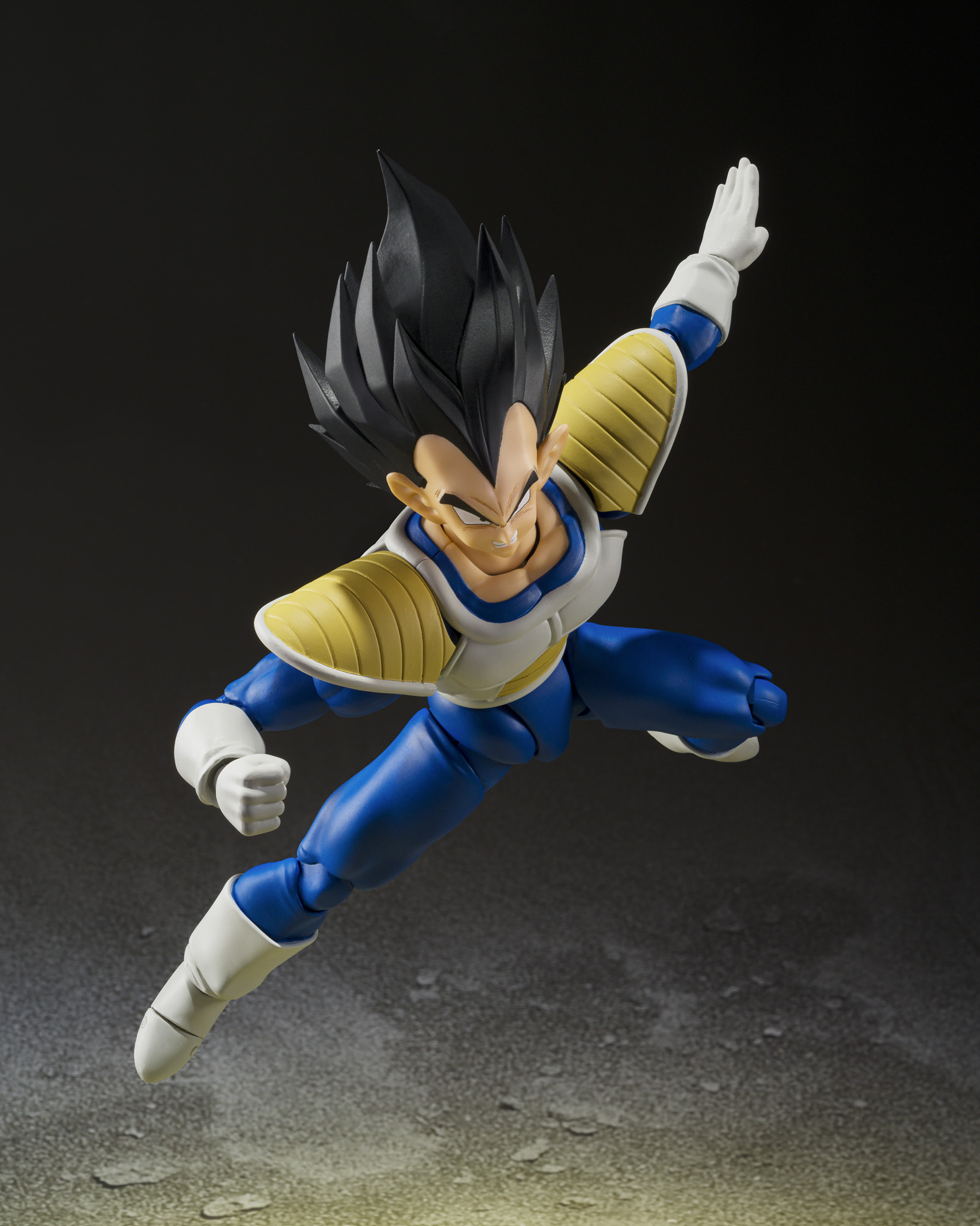 Vegeta (24000 Power Level) "Dragon Ball Z", TAMASHII NATIONS S.H.Figuarts Premium Bandai Exclusive