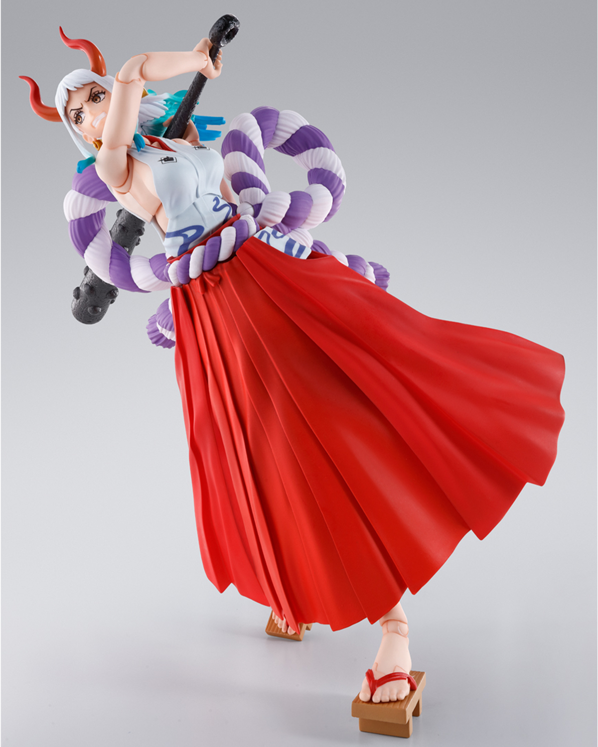 Yamato - The Raid on Onigashima- TAMASHII NATIONS S.H.Figuarts