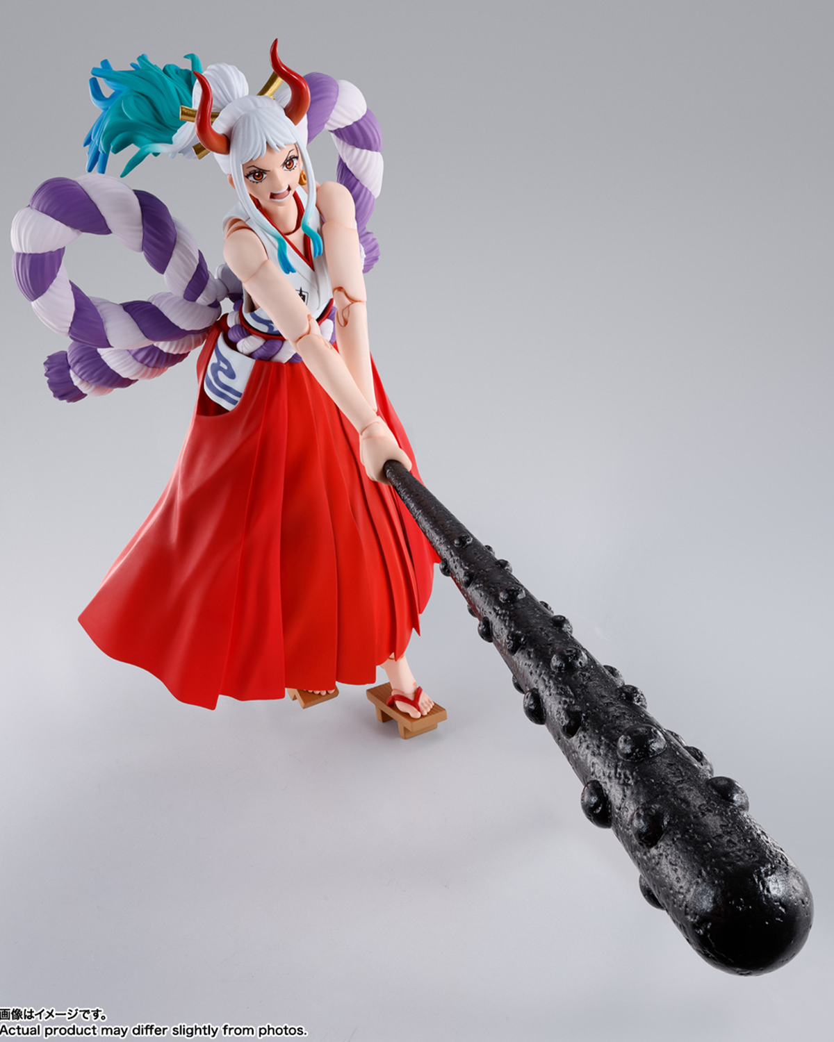 Yamato - The Raid on Onigashima- TAMASHII NATIONS S.H.Figuarts