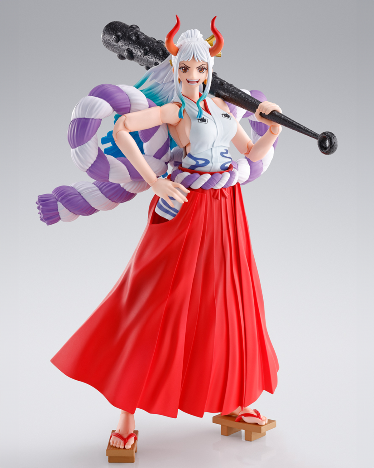 Yamato - The Raid on Onigashima- TAMASHII NATIONS S.H.Figuarts